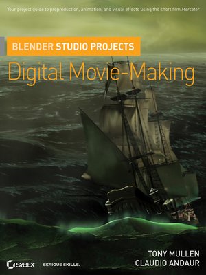cover image of Blender Studio Projects